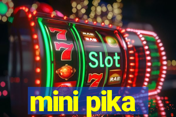 mini pika